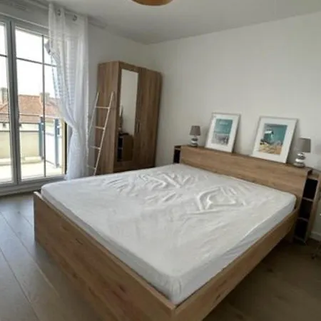 Decore Avec Gout, Vue Mer, Parking Prive, Terrasse - Fr-1-730-31 Apartment